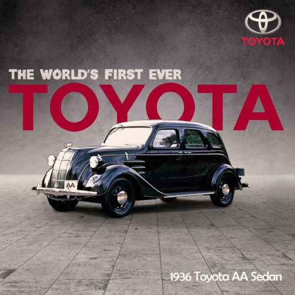 Toyota AA